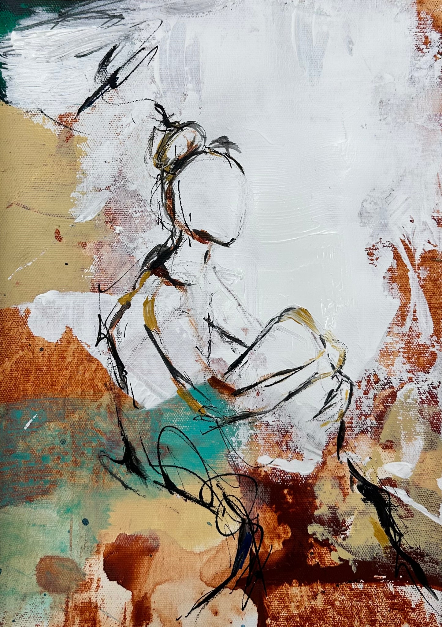 In The Embrace Of Autumn